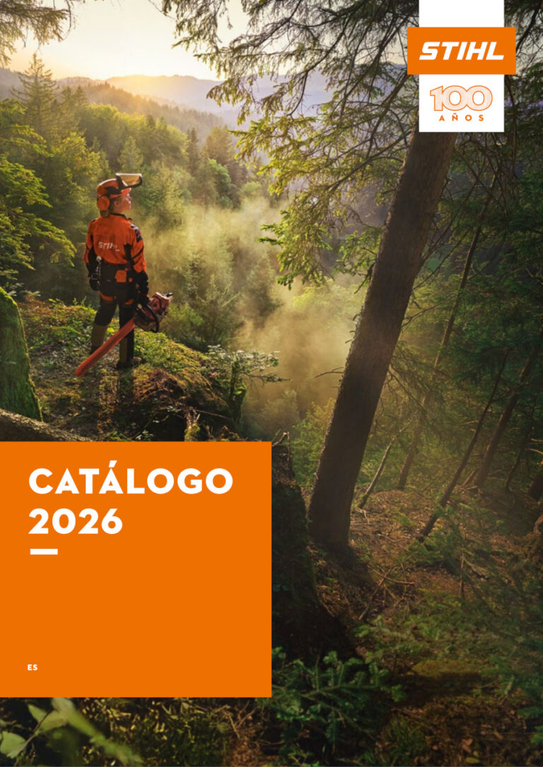 Stihl Catalogo 2026